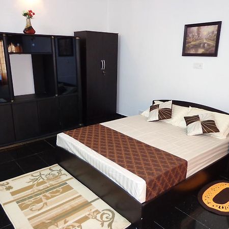 Remisha Service Apartments Chennai Exterior photo