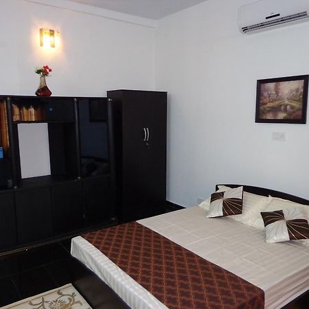 Remisha Service Apartments Chennai Exterior photo