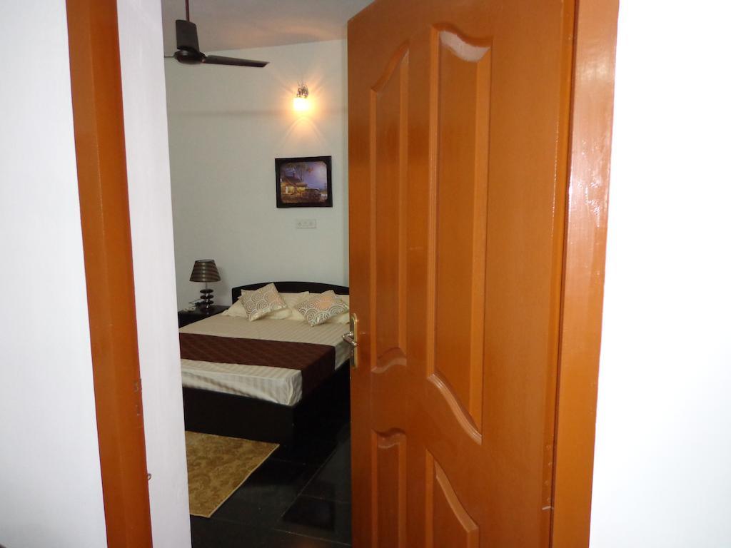 Remisha Service Apartments Chennai Exterior photo