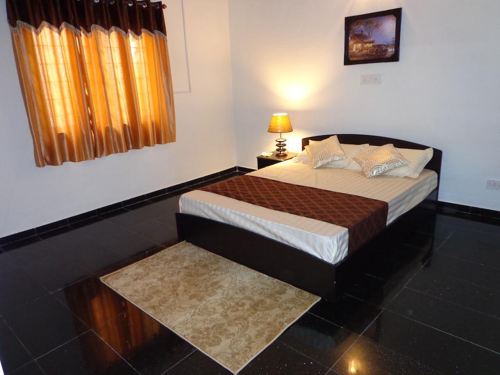 Remisha Service Apartments Chennai Exterior photo