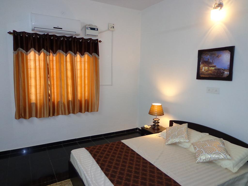 Remisha Service Apartments Chennai Exterior photo