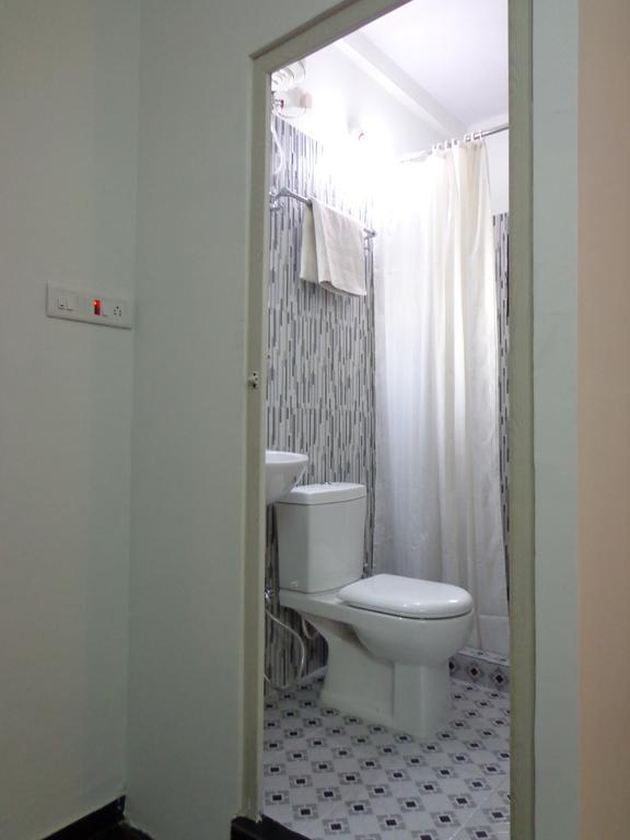 Remisha Service Apartments Chennai Exterior photo